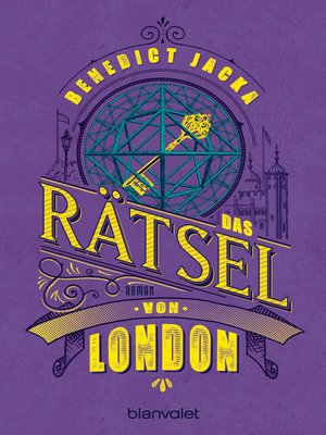 cover image of Das Rätsel von London